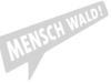 Logo Mensch Wald